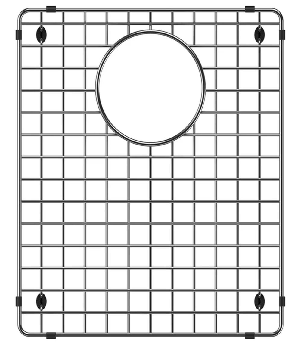 Blanco 235916 Stainless Steel Sink Grid for Liven 50/50 Sink